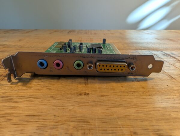 Creative Sound Blaster Vibra 128