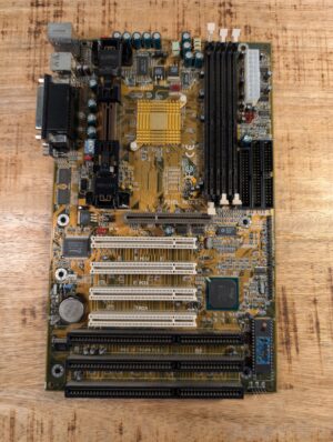 DFI P2XBL Slot 1