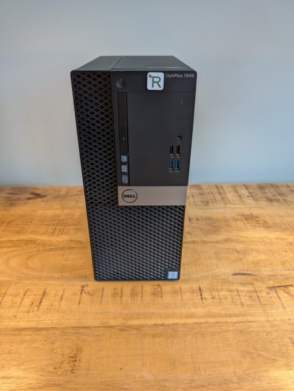 Dell OptiPlex 7040 MT | Intel Core i7-6700