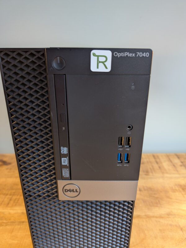 Dell OptiPlex 7040 MT | Intel Core i7-6700