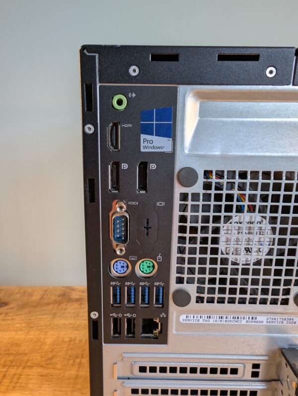 Dell OptiPlex 7040 MT | Intel Core i7-6700