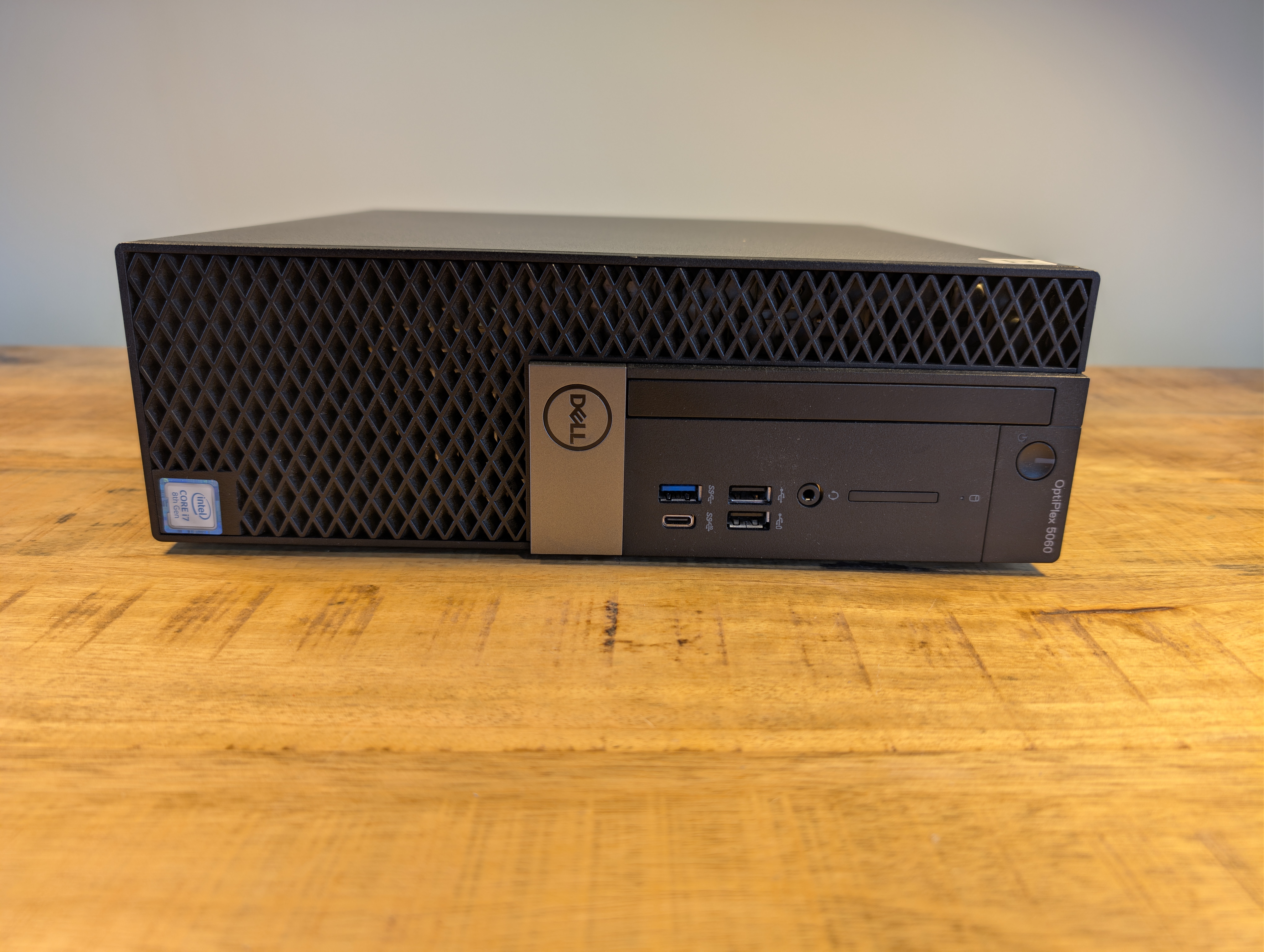 Dell OptiPlex 5060 SFF | Intel Core i7-8700