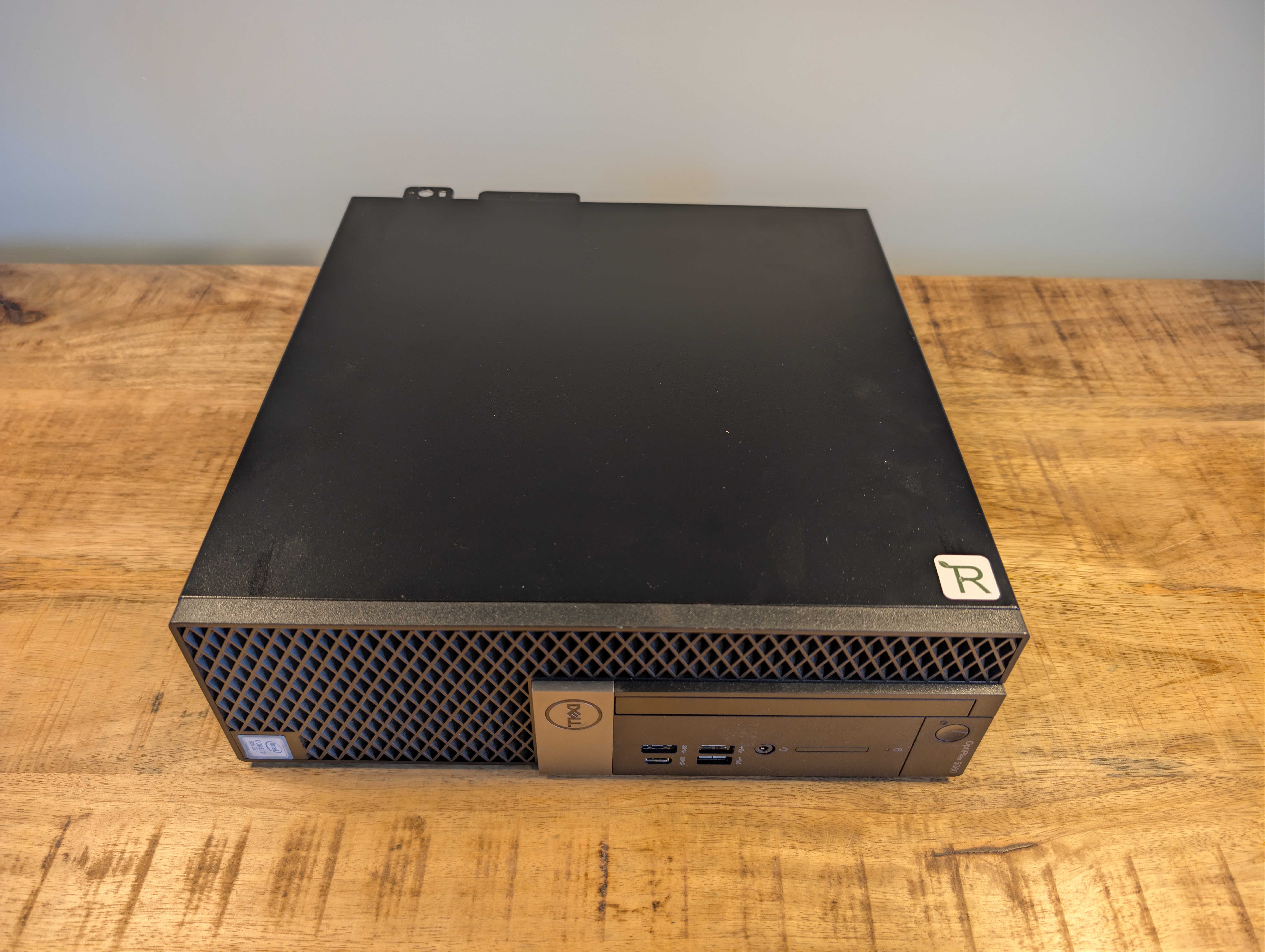 Dell Optiplex 3060 SFF i7 (2) Dell OptiPlex 5060 SFF | Intel Core i7-8700