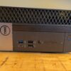 Dell Optiplex 3060 SFF i7 (3) Dell OptiPlex 5060 SFF | Intel Core i7-8700