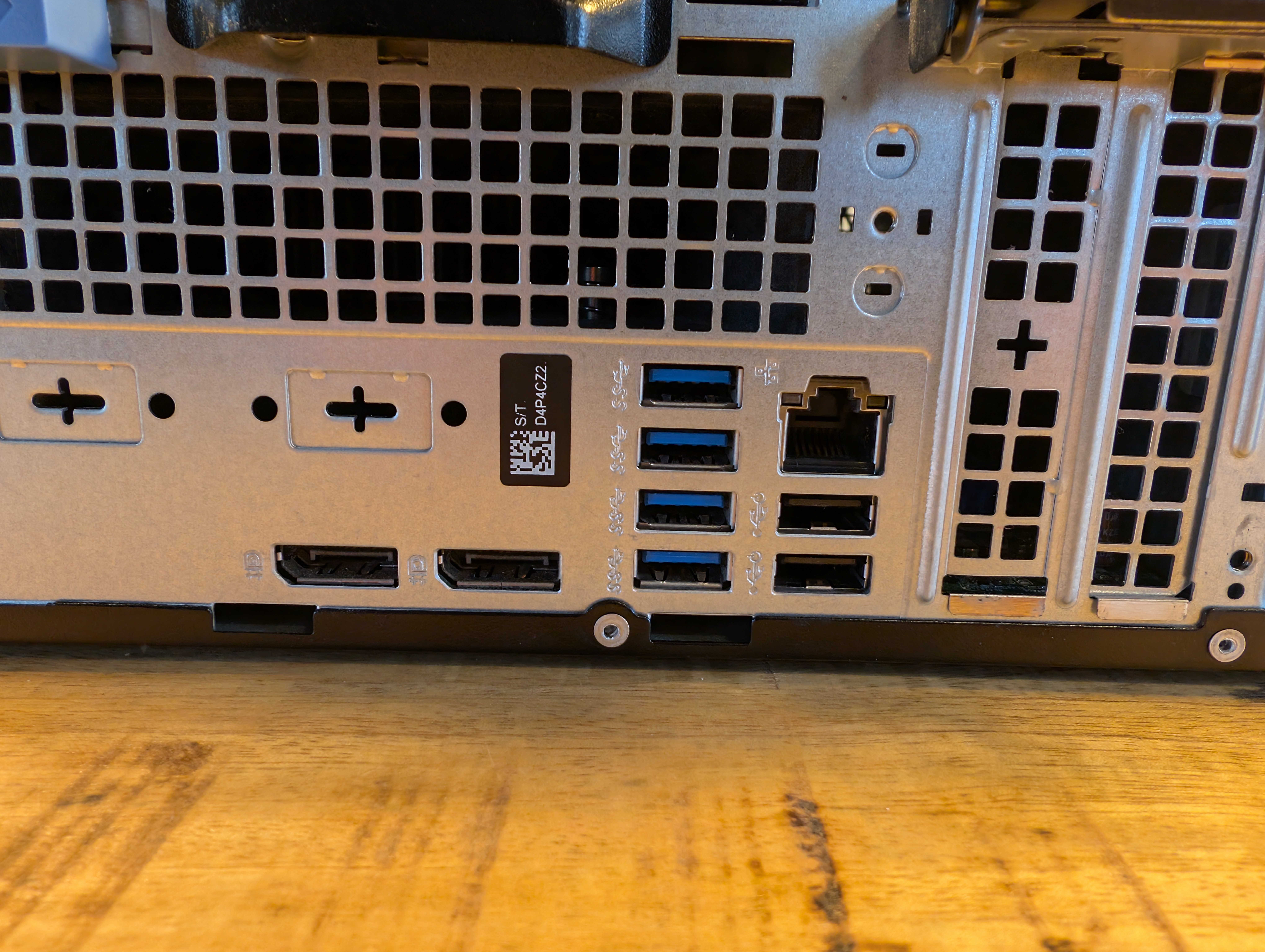 Dell Optiplex 3060 SFF i7 (7) Dell OptiPlex 5060 SFF | Intel Core i7-8700
