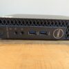 Dell Optiplex 3070 |  Micro Intel Core i3-9100T | Qualcomm Wi-Fi AC
