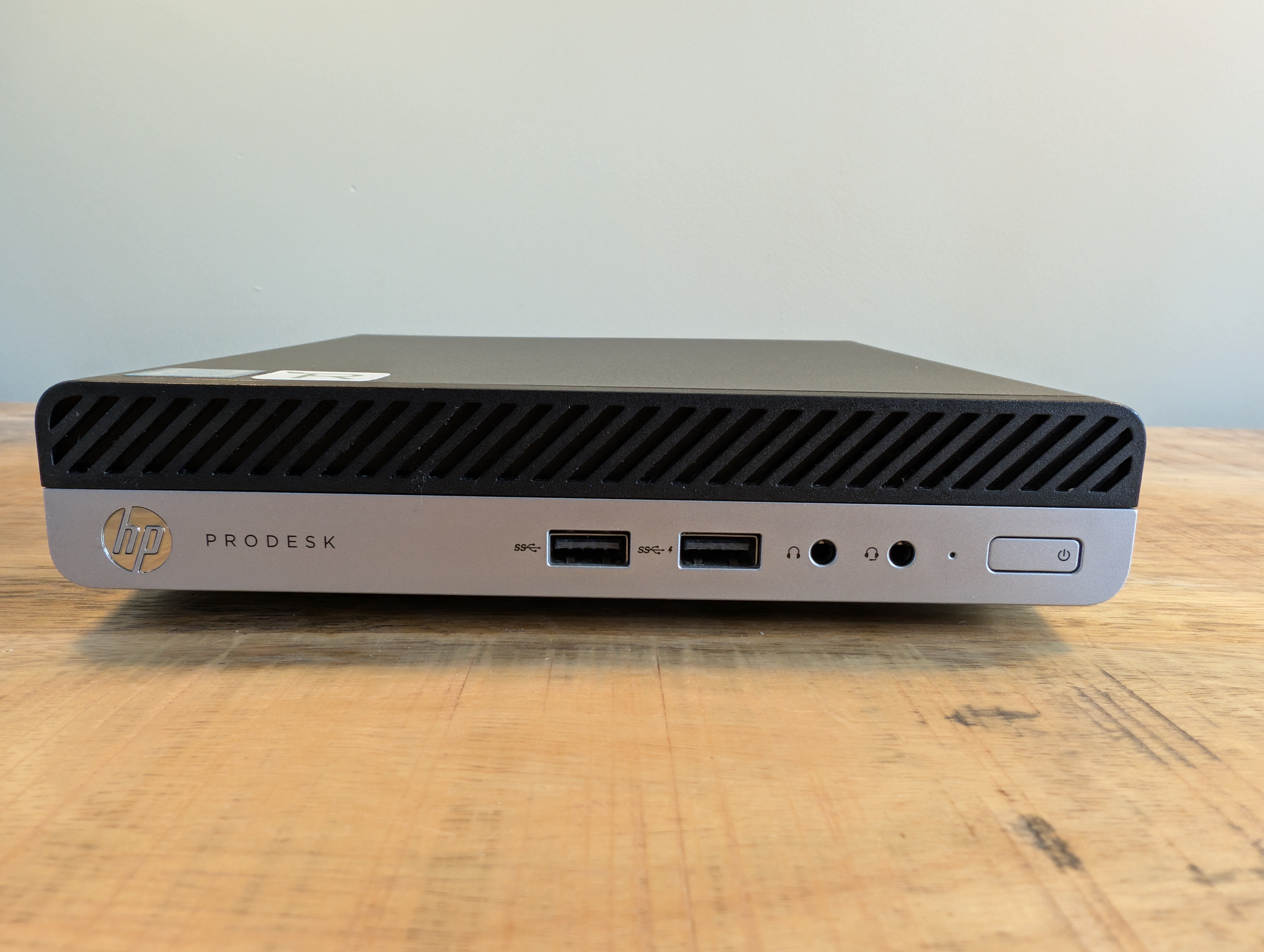 HP ProDesk 400 G5 Mini | 9th Gen Intel Core i5