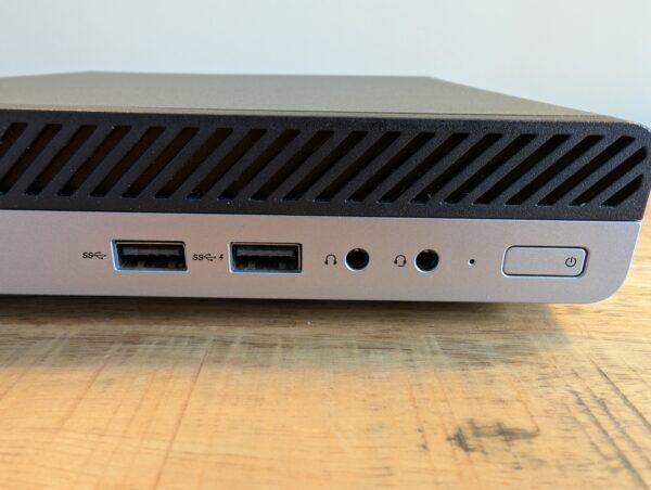 HP ProDesk 400 G5 Mini | 9th Gen Intel Core i5