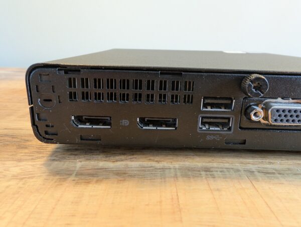 HP ProDesk 400 G5 Mini | 9th Gen Intel Core i5