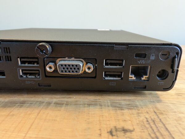 HP ProDesk 400 G5 Mini | 9th Gen Intel Core i5