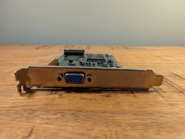 Hercules Terminator 128 3D (3) Hercules Terminator 128/3D 8MB SGRAM AGP