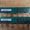 Hynix 4GB DDR2 800Mhz Set (1) Hynix 4GB Set DDR2 800Mhz