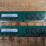 Hynix 4GB Set DDR2 800Mhz