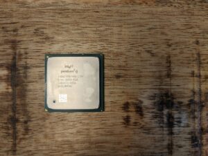 Intel Pentium 4 1.8Ghz Socket 478