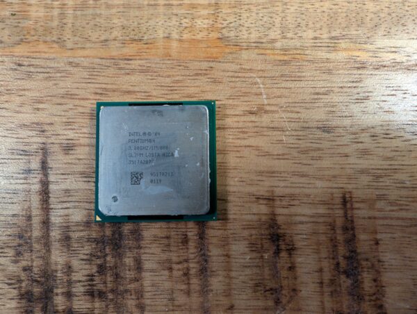 Intel Pentium 4 3.0Ghz Socket 478