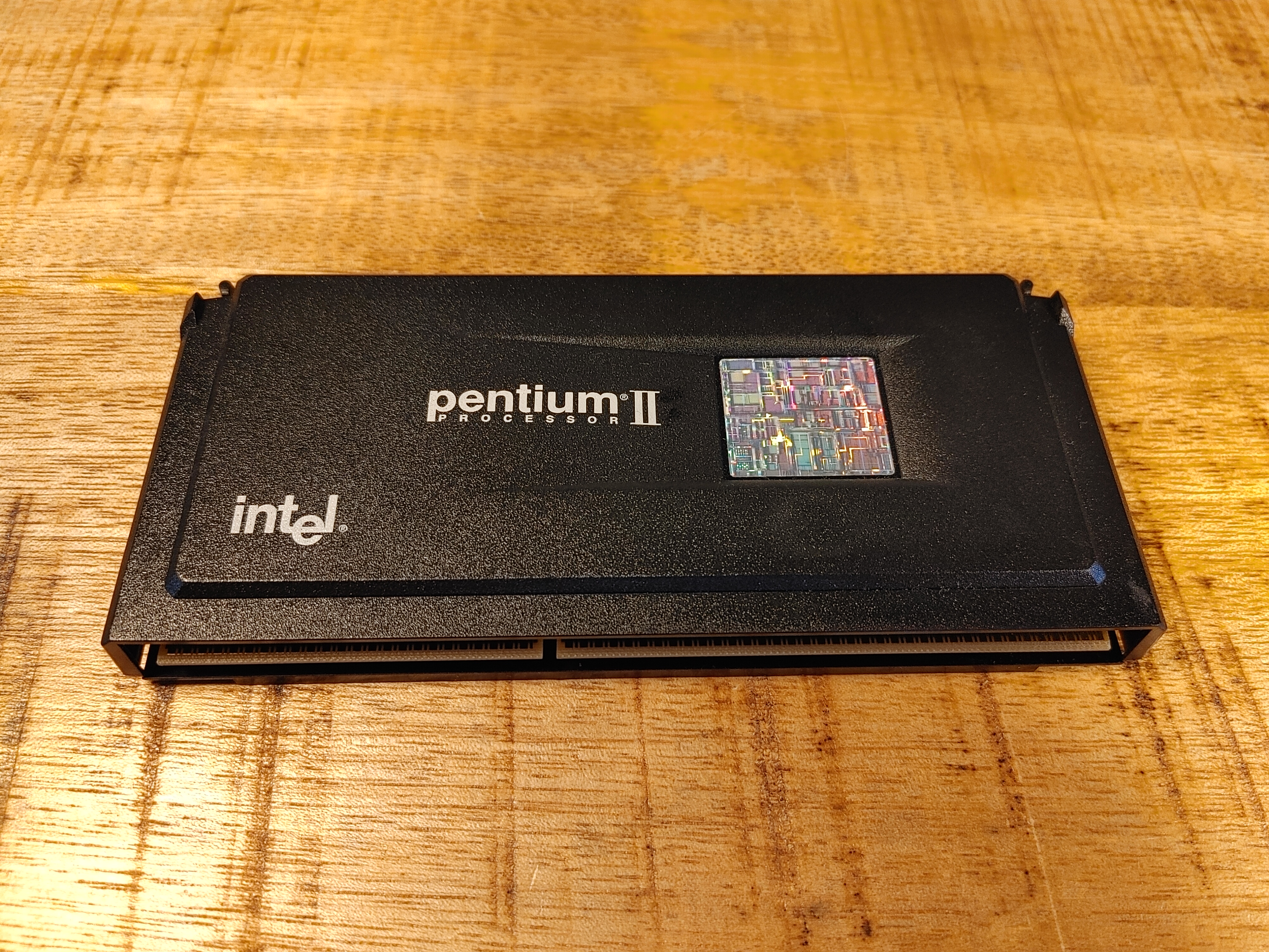Intel Pentium II 350Mhz Slot 1