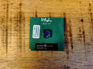 Intel Pentium III 933Mhz Socket 370
