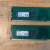 Kingston 16GB Set DDR4 2133Mhz