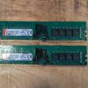 Kingston 32GB Set DDR4 2666Mhz