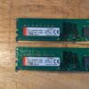 Kingston 32GB Set DDR4 2666Mhz DIMM (3) Kingston 32GB Set DDR4 2666Mhz
