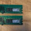 Kingston 32GB Set DDR4 2666Mhz DIMM (6) Kingston 32GB Set DDR4 2666Mhz