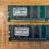 Kingston ValueRAM 2GB Set DDR 400Mhz