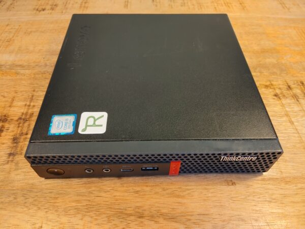 Lenovo ThinkCentre M720q | Intel Core i5-9400T | Intel Wi-Fi AC met Bluetooth