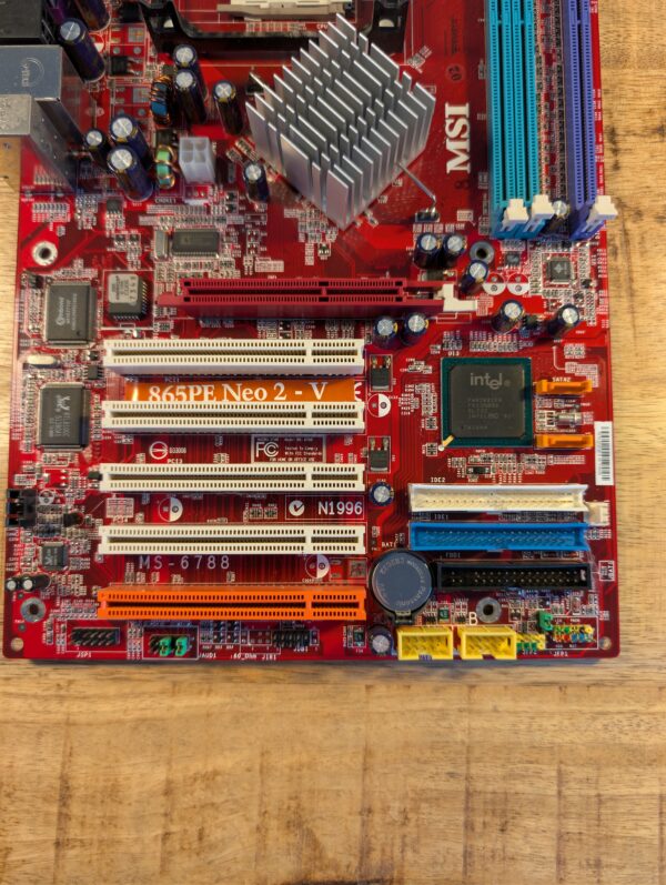 MSI 865PE NEO2-V ATX