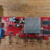 ATI Radeon 9200 SE 64MB DDR AGP