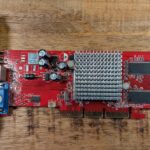 OEM ATI Radeon 9200 SE 64MB AGP (1) ATI Radeon 9200 SE 64MB DDR AGP