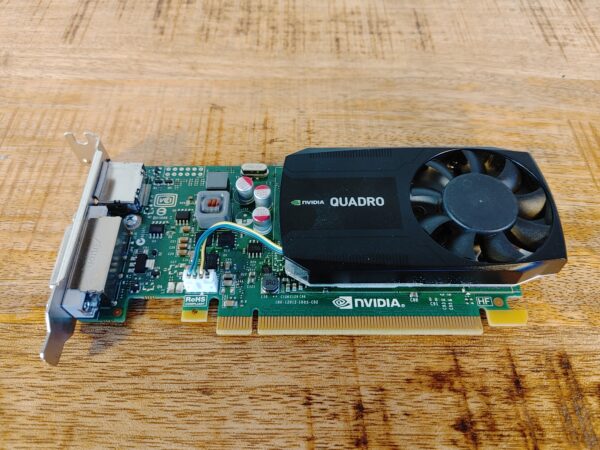 PNY Nvidia Quadro K620 2GB GDDR3
