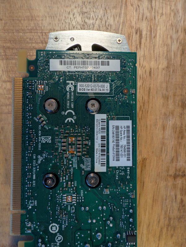 PNY Nvidia Quadro K620 2GB GDDR3