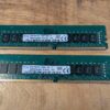 SK Hynix 32GB Set DDR4 2666Mhz