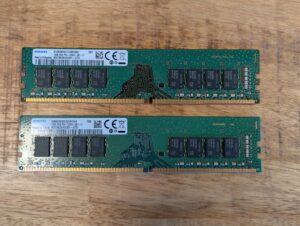 Samsung 32GB Set DDR4 2666Mhz
