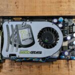 XFXD GeForce 8600 GTS 256MB GDDR3 PCI-E