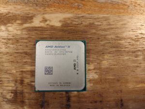 AMD Athlon II X2 240 Socket AM2+/AM3