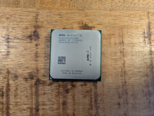 AMD Athlon II X2 250 Socket AM2+/AM3