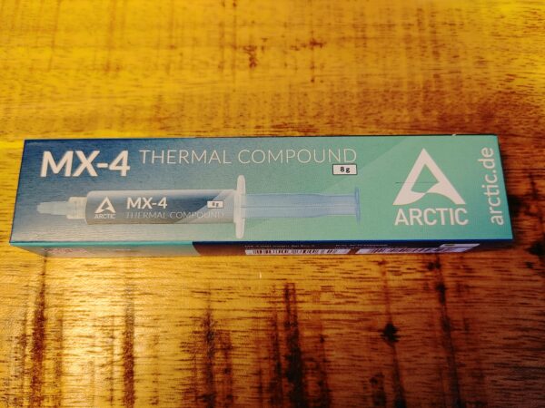 Arctic MX-4 Thermal Compund (2) Arctic MX-4 Koelpasta
