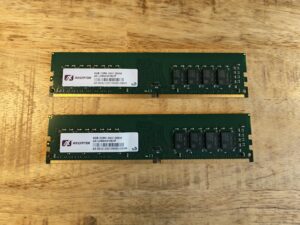 Axiomtek 16GB Set DDR4 2400Mhz