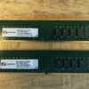 Axiomtek 16GB Set DDR4 2400Mhz