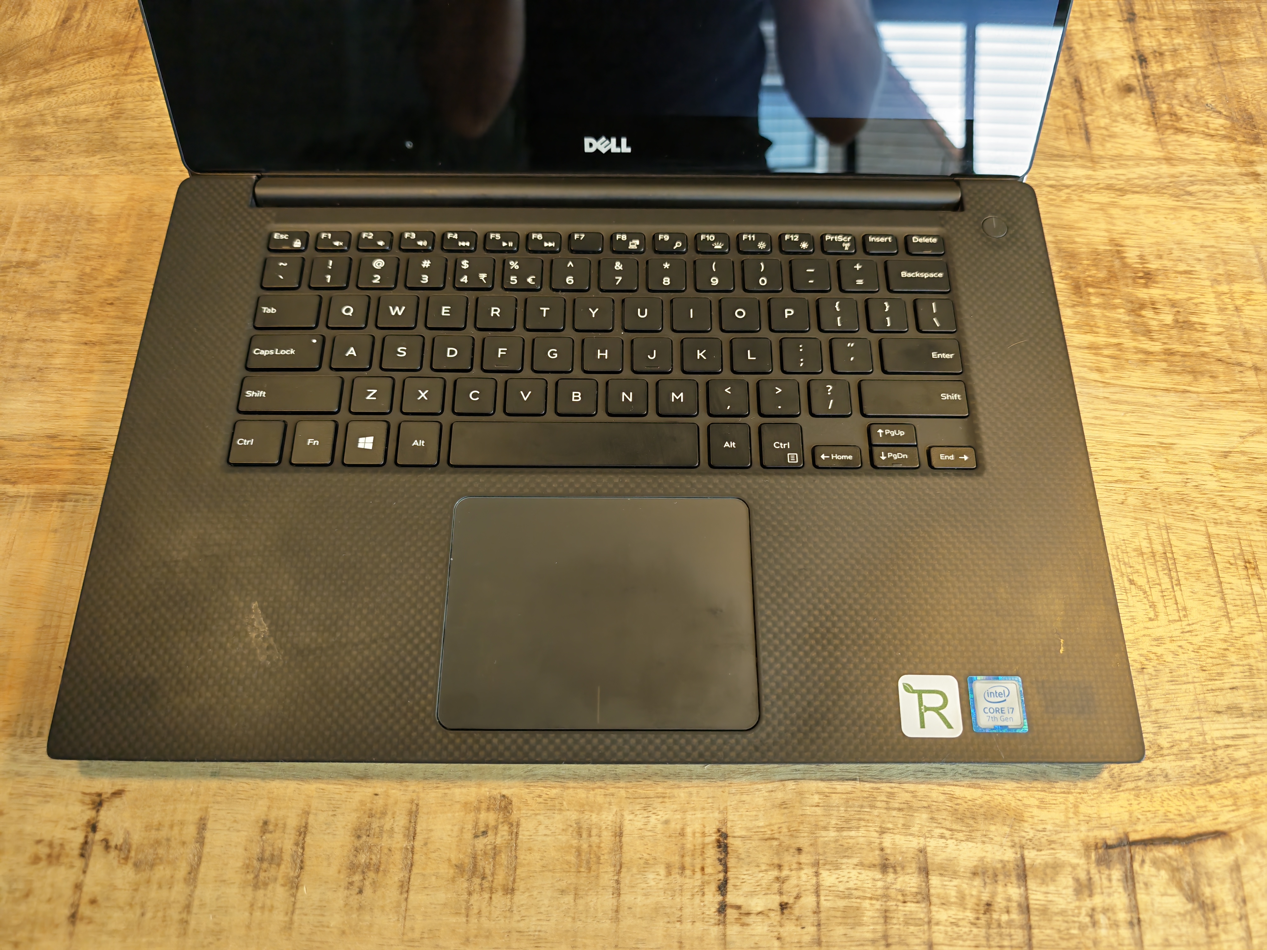 Dell XPS 15 9560 | 7th Gen Intel Core i7 | Nvidia GeForce 1050 | 15.6" IPS 4K Touchscreen