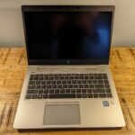 HP EliteBook 840 G6 (1) HP EliteBook 840 G6 | 8th Gen Intel Core | 14.0" IPS Full HD