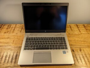 HP EliteBook 840 G6 (1) HP EliteBook 840 G6 | 8th Gen Intel Core | 14.0" IPS Full HD