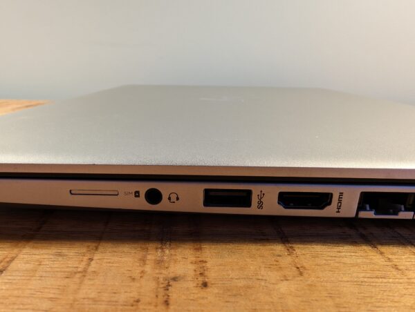 HP EliteBook 840 G6 (10) HP EliteBook 840 G6 | 8th Gen Intel Core | 14.0" IPS Full HD