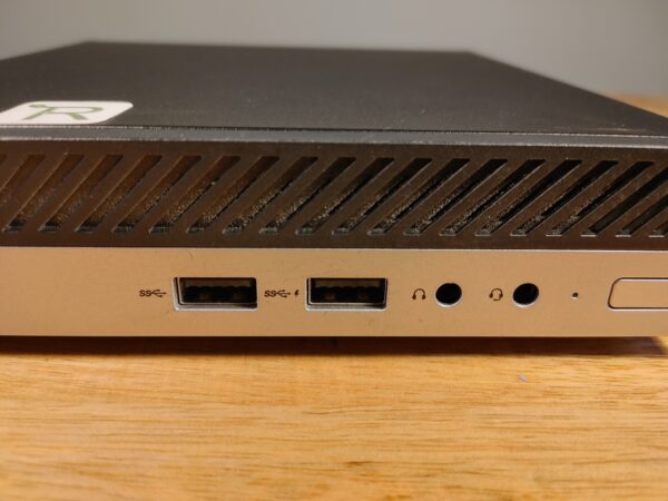 HP ProDesk 400 G3 Mini | 7th Gen Intel Core i5