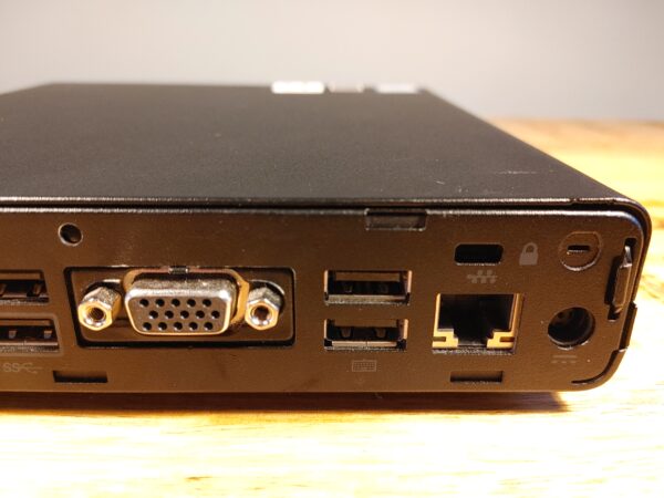 HP ProDesk 400 G3 Mini | 7th Gen Intel Core i5