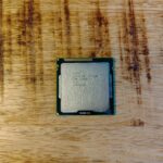 Intel Core i5-2500K Intel Core i5 2500K Socket 1155