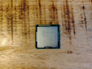 Intel Core i5-2500K Intel Core i5 2500K Socket 1155