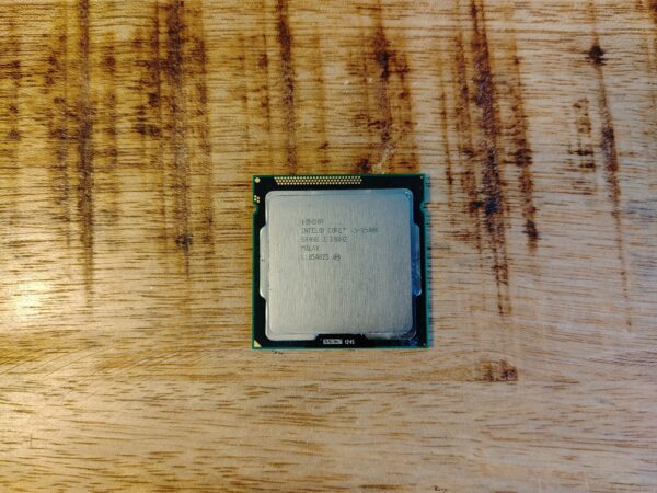 Intel Core i5 2500K Socket 1155