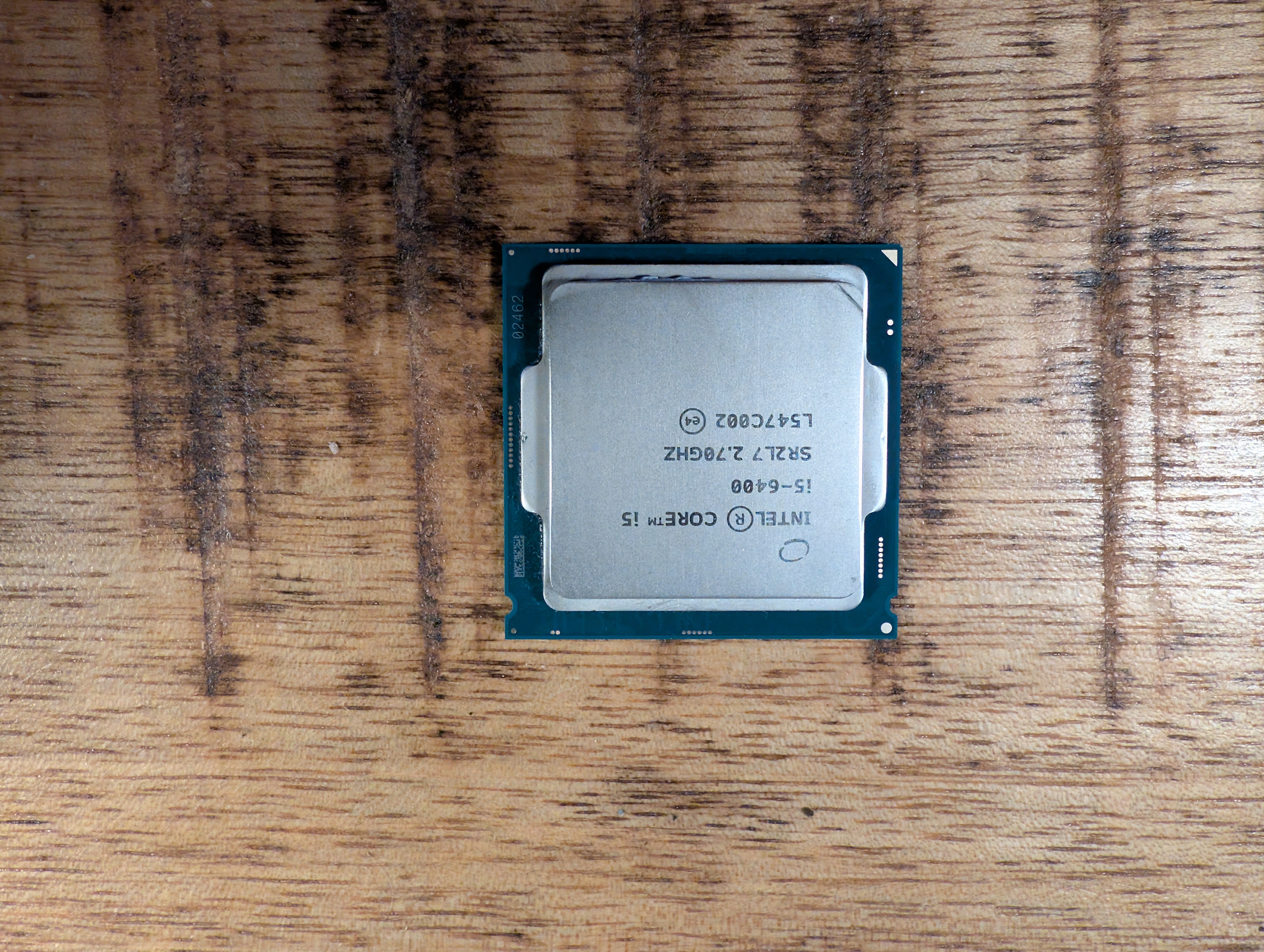Intel Core i5-6400 Socket 1151